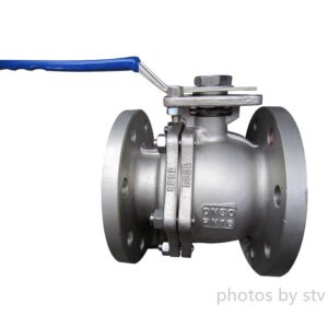 Stainless Steel Ball Valve