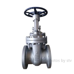 GATE VALVE