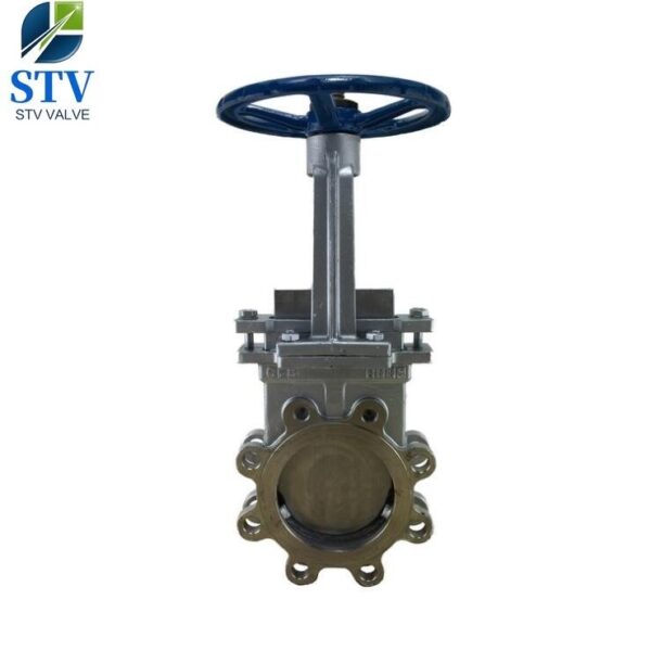 Knife Gate Valve,Lug Type,150 LB,SS304 Body and Trim