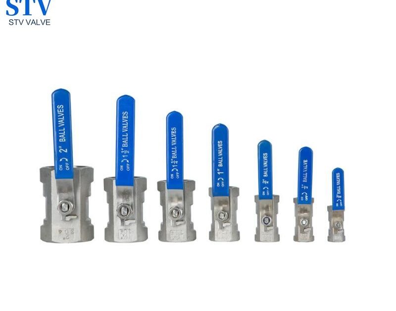standard ball valve