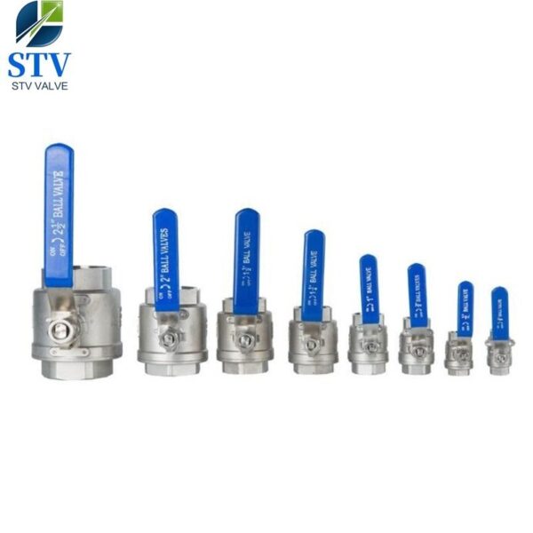 Full Port Ball Valve