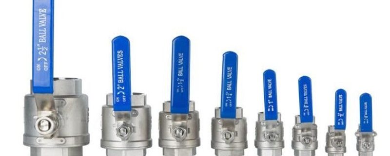 Full Port Ball Valve