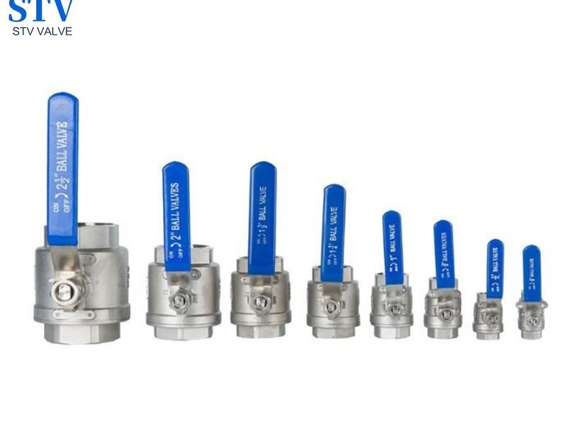 Full Port Ball Valve