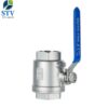 2 Piece Full Port Ball Valve,CF8 Body,1000WOG,NPT End - Image 6