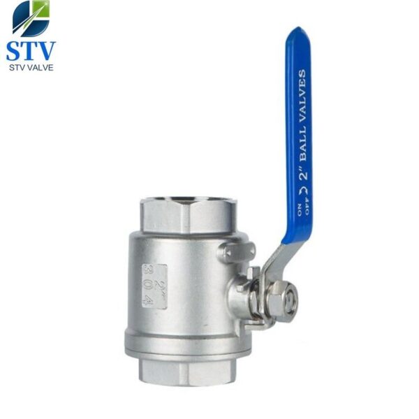 2 Piece Full Port Ball Valve,CF8 Body,1000WOG,NPT End - Image 6