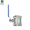3 Piece Ball-Valve,1000WOG,DN50,316 Body And,Trim,NPT End - Image 3