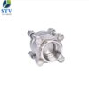 3 Piece Stainless Steel Disc Check Valve - Image 3