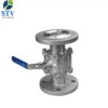 3PC Flange End Ball Valve - Image 2