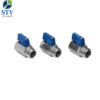 Screwed Stainless Steel Mini Ball Valve - Image 7