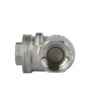 Screwed Stainless Steel Swing Check Valve - Image 3