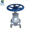 Stainless Steel Flange Gate Valve,CF8 Body and 304 Trim,150LB,3 Inch - Image 2