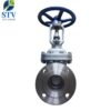 Stainless Steel Flange Gate Valve,CF8 Body and 304 Trim,150LB,3 Inch - Image 3