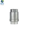 Stainless Steel Screwed Spring Check Valve ,DN40,NPT End - Image 5