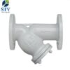 Cast Steel Y Type Flange Strainer - Image 4
