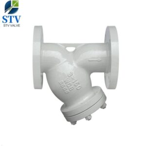 Cast Steel Y Type Strainer