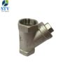 Screwed Stainless Steel Y Type Strainer - Image 2