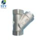 Screwed Stainless Steel Y Type Strainer - Image 6