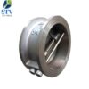Stainless Steel Dual Plate Wafer Check Valve - Image 3