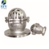 Stainless Steel Flange Foot Valve - Image 3