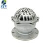 Stainless Steel Flange Foot Valve - Image 5