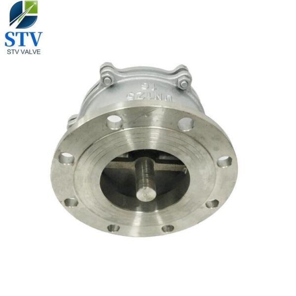 Stainless Steel Flange Foot Valve — изображение 4