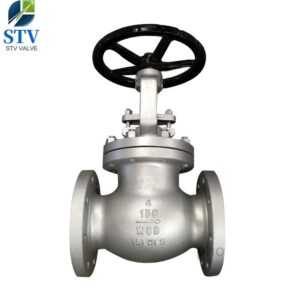 Cast Steel Globe Valve