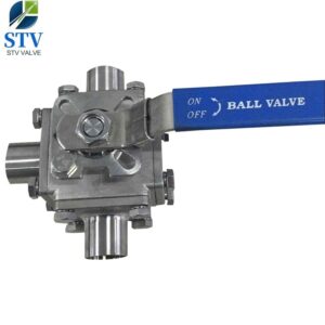 BALL VALVE