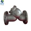 Stainless Steel Y Type Flange Strainer,DIN PN16,DN80 - Image 3