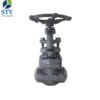 API 602 Forged Steel Globe Valve,800LB,Butt-Weld End - Image 2