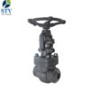 API 602 Forged Steel Globe Valve,800LB,Butt-Weld End - Image 3