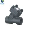 API 602 Forged Steel Y  Strainer 800LB - Image 6