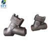 API 602 Forged Steel Y  Strainer 800LB