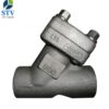 API 602 Forged Steel Y  Strainer 800LB - Image 8