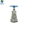 Class 800 Forged Stainless Steel Gate Valve