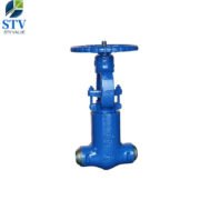 China Pressure Seal Gate Valve