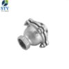 Screw End Stainless Steel Foot Valve - Image 3