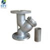Stainless Steel Y Type Flange Strainer,DIN PN16,DN80 - Image 2