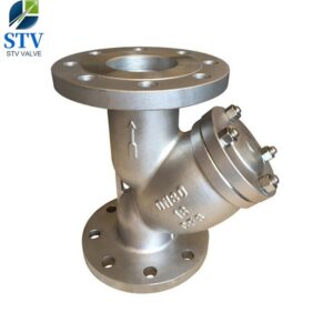 Stainless Steel Y Type Strainer