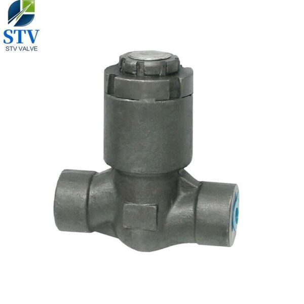 API 602 Lift Check Valve,1500LB,A105N,DN25,SW End