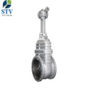 24inch Carbon Steel Flange Gate Valve