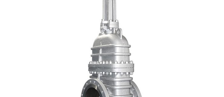 24inch Carbon Steel Flange Gate Valve