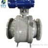 Cast Steel Ball Valve,Full Bore,Trunnion Mounted,24 Inch,150LB