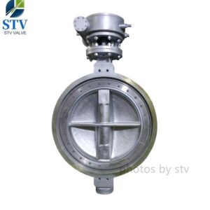 BUTTERFLY VALVE