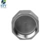Hexagon Cap BSPP Stainless Steel 316 - immagine 3