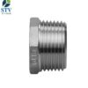 Hexagon Plug BSPT Stainless Steel 316 - Image 3