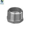 Hexagon Plug BSPT Stainless Steel 316 - Image 2