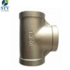 NPT Equal Tee 150LB 316 Stainless Steel