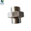 NPT Female Union Conical Seat 150LB 316 Stainless Steel