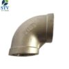 STAINLESS STEEL 316  ELBOW 90° NPT