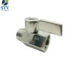 Stainless Steel Mini Ball Valve With SS Handle - Image 2